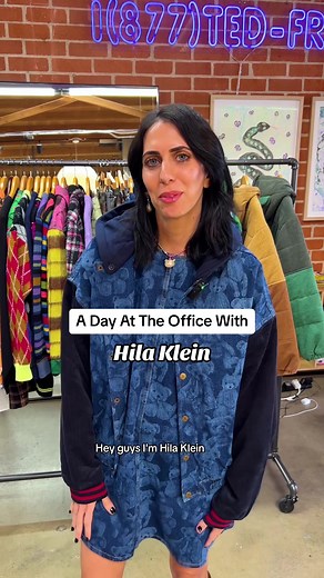 Behind the Scenes at Teddy Fresh with Hila Klein