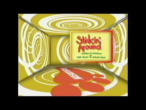 nickelodeon - stickin around preview ft. stick stickly (1999/2000) (READ DESCRIPTION)