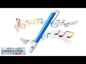 Kids Slide Whistle with Steel Sliding Rod Musical Instrument Toys for Children Review