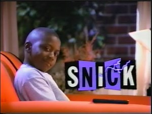 SNICK Nickelodeon Commercials 1998