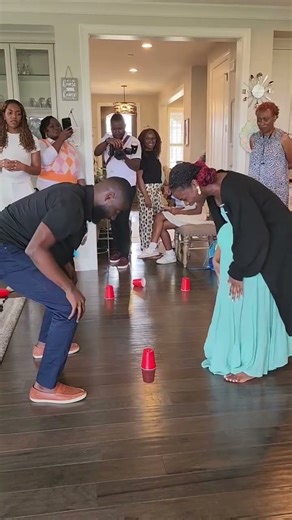 Good, hilarious, Baby Shower FUN & GAMES #babyshower