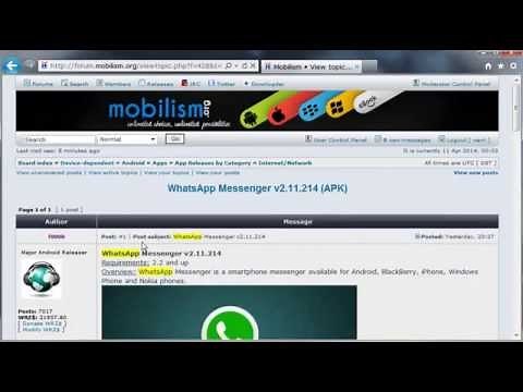 Mobilism Premium Demo