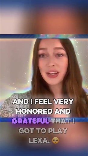 ✨Alycia Debnam-Carey Looks Back On Lexa and Her Journey✨
