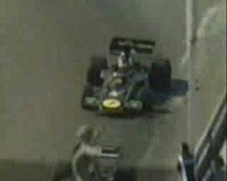Ronnie Peterson - 30 Years After Tribute