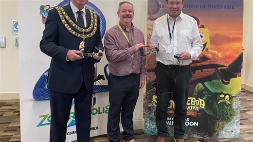 Cornish cinema welcomes pioneering smart glasses technology