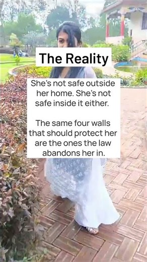 She said no. He didn’t stop. And it’s still legal. #consent #maritalrape #india #marriage #reality