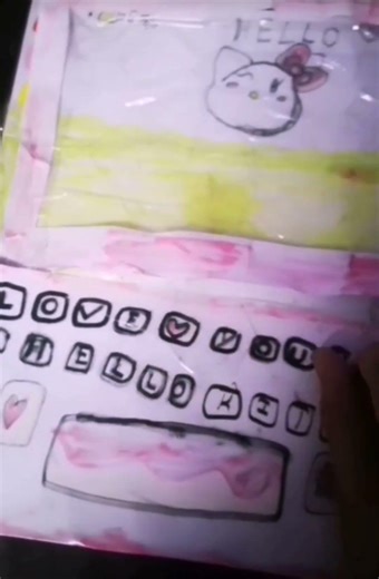 hello Kitty computer 😉