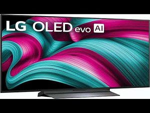 Review: LG 48-Inch Class OLED evo AI 4K C5 Series Smart TV | 2025 Model, OLED48C5PUA