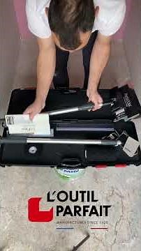 🔥 NEW L’Outil Parfait Taping Kit 💪 The ULTIMATE Solution for Drywall Joints! 🚀 #drywall