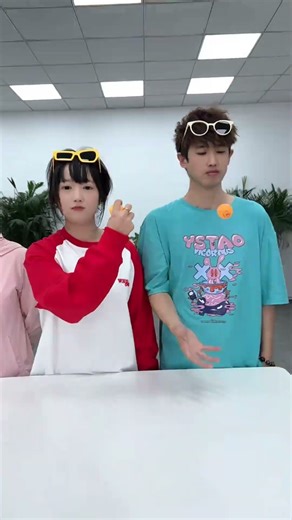 【Fool Around Company】乒乓球卡点，哈哈好玩 #办公室搞笑 #真会玩系列#shorts