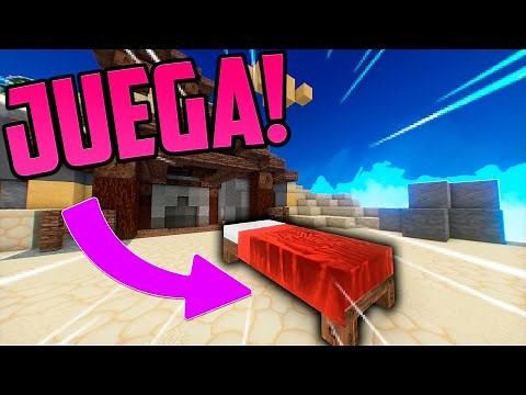 🔥Como JUGAR 𝗕𝗘𝗗𝗪𝗔𝗥𝗦 🛏️Minecraft NO PREMIUM con amigos en el mismo equipo 😂 en 2022 Java,PC,Tlauncher