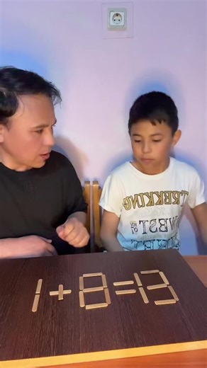 Correcting Mathematical Equations with Simple Moves