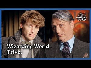 Wizarding World Trivia | Fantastic Beasts: The Secrets of Dumbledore