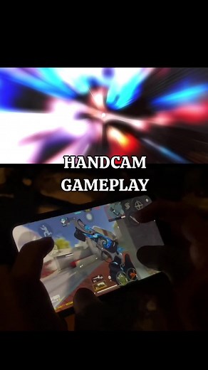 Experience High-Octane FPS Action with Handcam Gameplay | Call of Duty Mobile