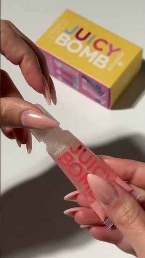 Unboxing the Juiciest Gloss Set Ever 💋✨