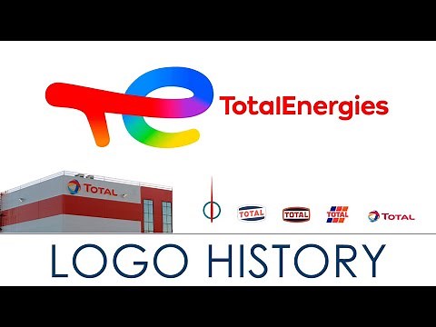 Total, TotalEnergies logo, symbol | history and evolution