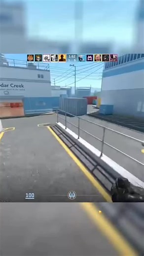 cs2 clips | funny | Entertainment on Instagram: "How to Bhop in CS2!  #cs #shorts #cs2clips #csgo #cs2 #counterstrike2 #cs2overpass #gaming #gaming #counterstrike #cs2highlights #cs2moments #cs2community"