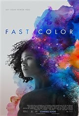 Fast Color synopsis and movie info