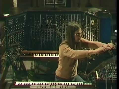 Tangerine Dream Ricochet (Part One) Live at Conventry Cathedral 1975