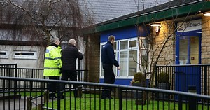 LIVE: Primary school evacuated after bomb threat