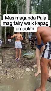19M views · 74K reactions | Mas maganda pala mag fairy walk kapag umuulan, cge nga babalik ako don pag umuulan ✌️ ay' ko'g lavda 來 #padaivlog #balaknongpobre #ilihanmotovlog @highlight | Ilihan Moto Vlog | Facebook