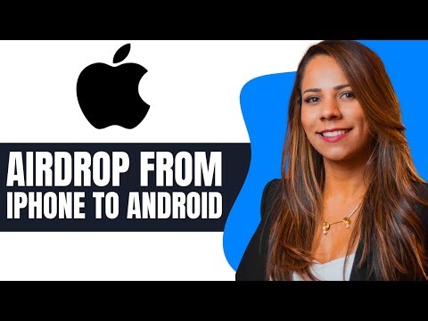 How to Airdrop From iPhone to Android Phone