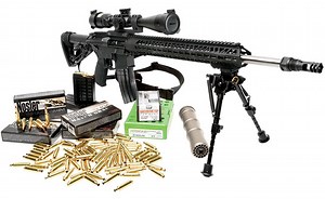 Review: The .22 Nosler - RifleShooter