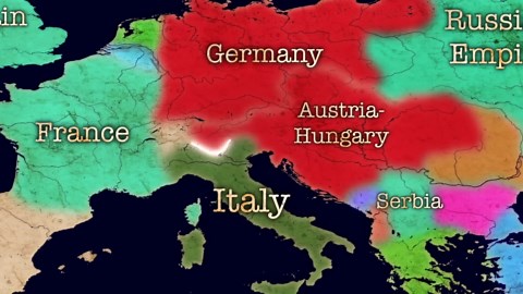 Italy in WWI: From Neutrality to a Hollow “Victory” (1914–1918)