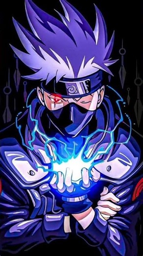 kakashi vs tobi🔥😈