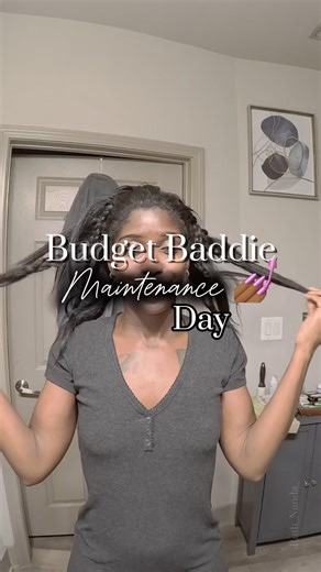 Budget Baddie Maintenance Day at Home 💅🏽 | Full Self-Care Routine on a Budget