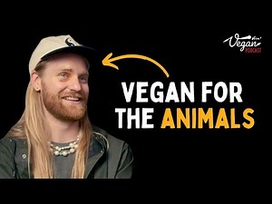 Sam Ryder: From vegan cafe owner to Eurovision star | EP7 The Viva! Vegan Podcast