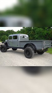 6.3K views · 96 reactions | Check out Desert Power Wagons’ 1950 Dodge Power Wagon with a 6.7L Cummins turbodiesel backed by a 6-speed manual transmission. Beautiful. #powerwagon #hellcat #dodgepowerwagon #desertpowerwagons #vintagepowerwagons #powerwagons #cumminsswap #cumminsswapp | Offroad Xtreme | Facebook