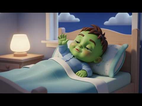 Canción de cuna con Hulk 💚🌙 - Canciones Infantiles y Rimas para Niños y Bebés Superhéroes