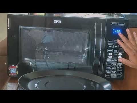 IFB 30BRC2 Convection Microwave Unboxing & Full Demo | Rotisserie Test | Complete Review