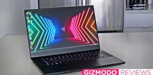 プレミアム・ゲーミングPCってこういうことさ！：Razer Blade 15 Advanced