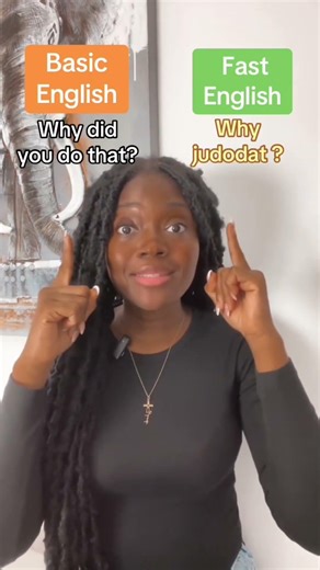 Basic vs Fast English