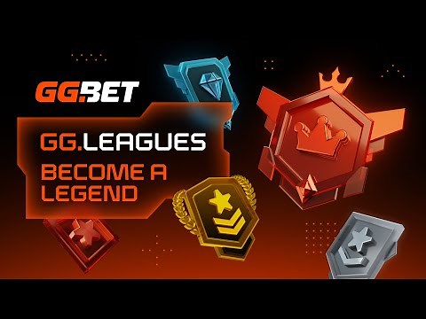 Welcome to GG.Leagues | GG.BET presents the new feature. GG! MEDIA