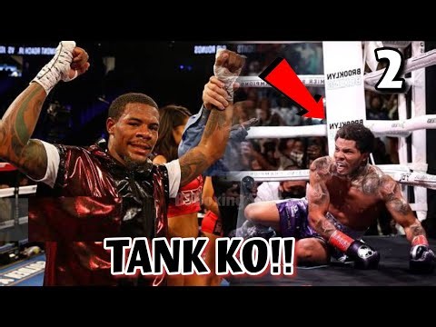 Davis vs Roach 2 | Full Fight Boxing Highlights | The Inevitable Clash of Heros