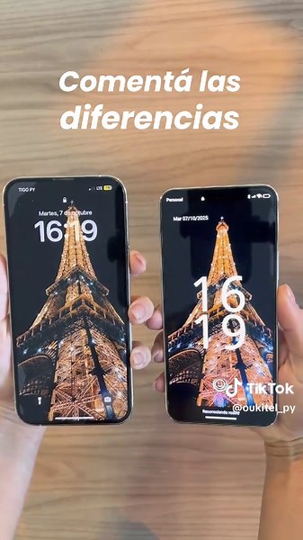 Celulares Oukitel que Parecen iPhone: ¿Cuál Elegir?
