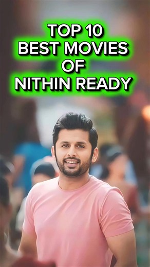 Top 10 Best Nithiin (Nithin Reddy) Movies | Best Hindi Movies of Nithiin Hindi Dubbed🎬🔥 #nithiin