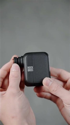 Smaller than most mini electric pumps, but ready for road, MTB, and folding bikes.