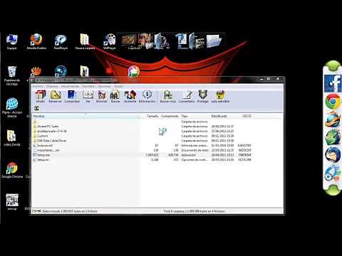 como descarga Alcatel PC Suite y como instalarlo en español