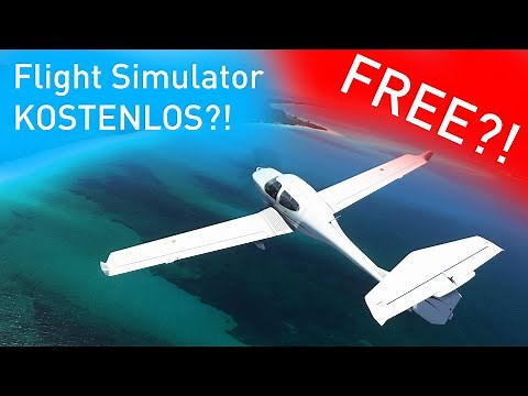 Flight Simulator 2020 - FREE / praktisch kostenlos?!