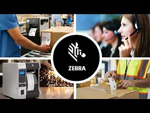 Zebra ZE-500 Print Engine for Label Printer-Applicators