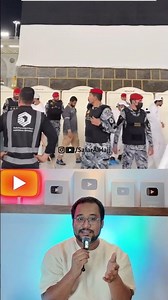 In preparation for Hajj 2026, Ihram of safe clothing has been established at the Kaaba. India Umr...