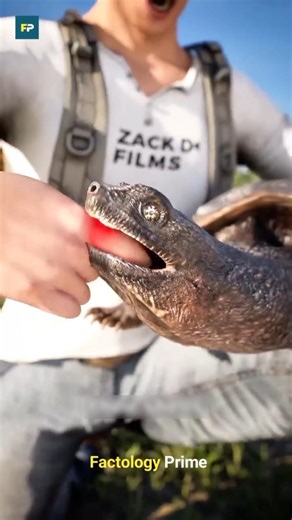 What to do if a turtle bites you