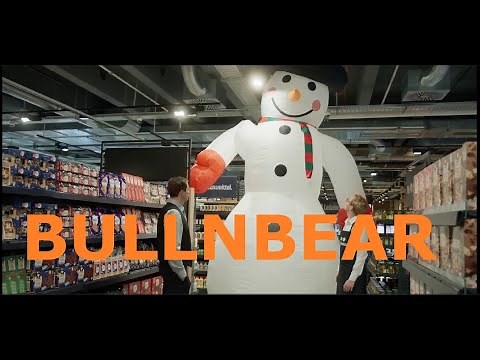 EDEKA „Die EDEKA Weihnachtsverstärkung“ Weihnachtswerbung 2024 werbung