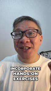 Discover how incorporating hands-on exercises, games, and group discussions can enhance workshop engagement. Share your interactive activity ideas and questions below! . #WorkshopEngagement #InteractiveActivities #EngagementBoost #HandsOnExercises #GroupDiscussions #WorkshopIdeas #EventEngagement #InteractiveWorkshops #EngagementActivities #EventPlanning #publicspeaking #blairsinger #BSTA #facilitation #training #LearnOnTikTok | The Destiny Architect