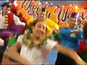 The Wiggles - Jeff's Christmas Tune