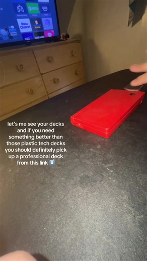 Professional Tech Decks for Advanced Skills